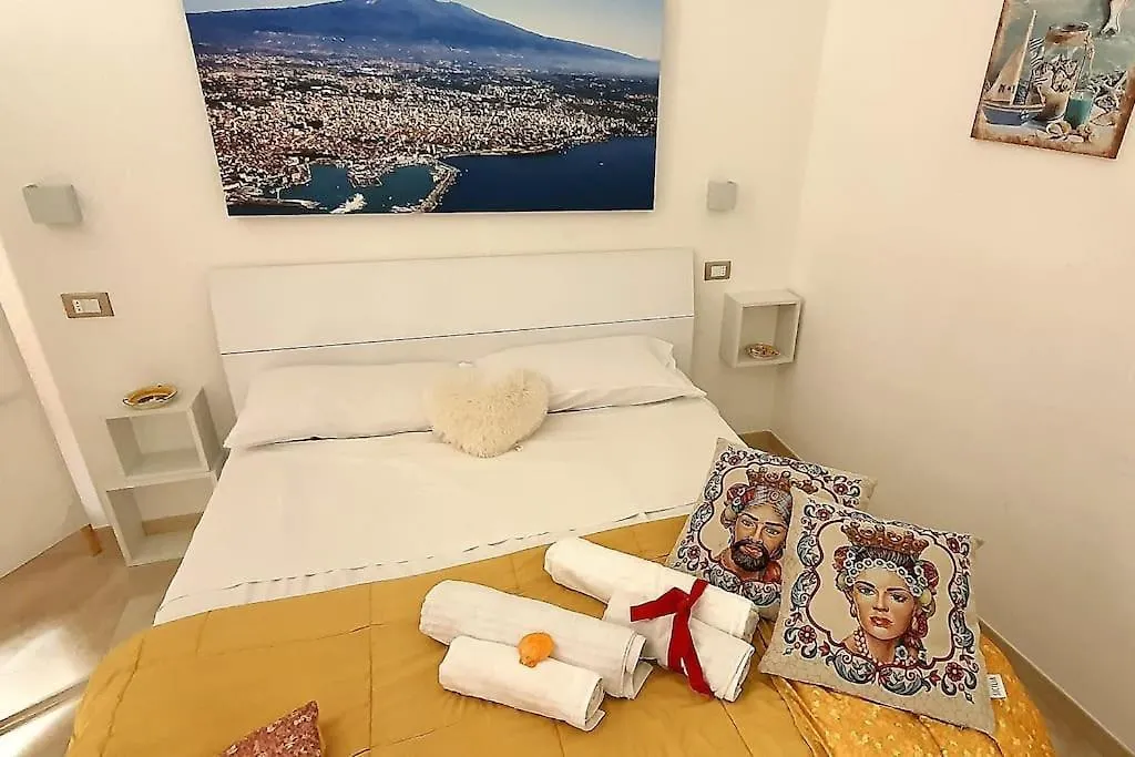Madeinsicily 2 Apartment Catania